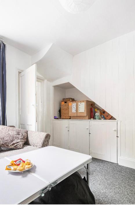 Center Spacious Bedrooms
